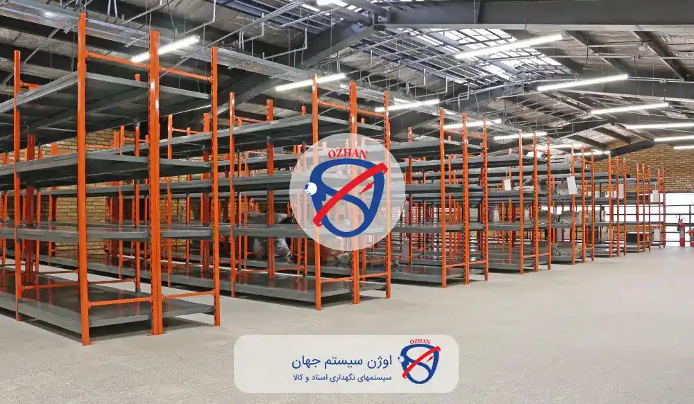 قفسه راک سبک